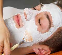 Men's Facial and Body Treatment - Manhor