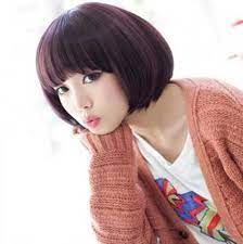 10 Korean Bob Haircut Bob Haircut And Hairstyle Ideas Bob Hairstyles Bobs Haircuts Haircut Designs