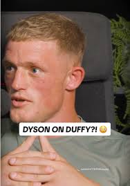 Luke Dyson Vs Liam Duffy