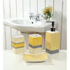 Personalise your space with one of our bathroom accessory sets and unify your bathroom decor. 1