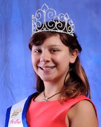 Miss Nebraska Preteen for MAC