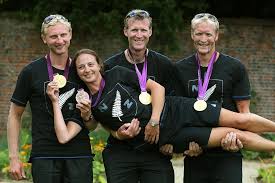 Image result for New Zealand has won more Olympic gold medals, per capita, than any other country.