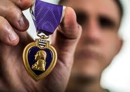 Illinois Treasurer Seeks Owners Of Purple Heart Medals Found In Round Lake Chicago Area