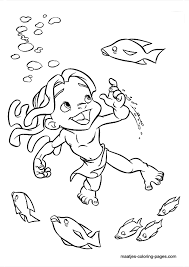 Printable coloring pages of tarzan and jane, available in png and pdf format! Tarzan 131299 Animation Movies Printable Coloring Pages
