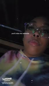 You'll Miss Me Someday: Reflecting