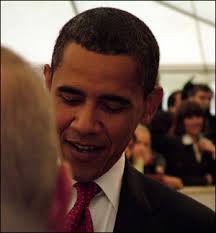 President Obama Talked to Me About My Book!