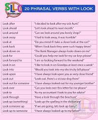 Sllconline Com A Phrasal Verb Is A Verb That Is Made Up Of A Main Verb Together With An Adverb Or A Preposition Or Both A Little Bit Like The Dreaded Idiom