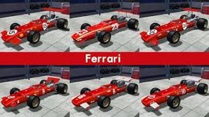 Nascar '98 was rereleased in 1998 to coincide with nascar's 50th anniversary. F1 1969 V0 98 Released