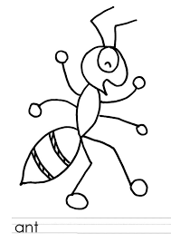 Check spelling or type a new query. Coloring Pages Printable Ant Coloring Sheet