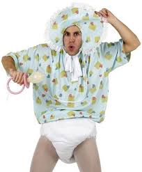 Acquista i tuoi stili preferiti. Asili Nido Per Adulti Pappa Nanna E Cacca Nel Pannolone Syndrome Magazine