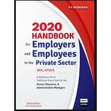 In this case update series, i share summaries of recent malaysian court decisions to explore the current approach taken by the courts when . 2020 Handbook For Employers And Employees In The Private Sector Shopee Malaysia