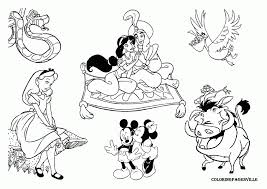 Then grab those crayons and pencils and get your disney family coloring. Disney Junior Coloring Pages Coloring Home