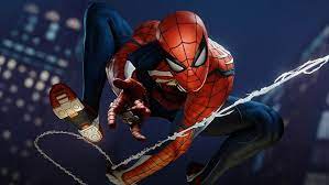 ❤ get the best spiderman 2018 wallpaper on wallpaperset. 4k Spiderman Ps4 Hd Games 4k Wallpapers Images Backgrounds Photos And Pictures
