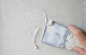 If your wall has holes as well as cracks, you'll need to use a slightly different material. How To Repair Dart Holes With Pictures Indoorgamebunker