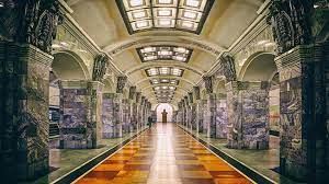 Den sprengsatz soll jalilow in einem rucksack bei sich gehabt haben. Metro Sankt Petersburg Sechs Fast Unbekannte Fakten Russia Beyond De