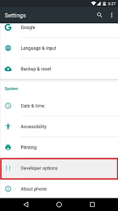 Without unlocking bootloader device can't be flashable any firmware and rom. Enable Developer Options Usb Debugging Mode And Oem Enable
