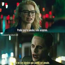 Pues Yo Te Amo Joker Frases Frases Grasiosas Frases Peliculas
