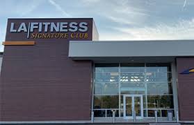 la fitness gym info broomall 2170