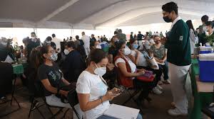 Llamó a este sector de la población a registrarse para poder realizar una planeación con antelación para la campaña de vacunación. Ssa Abre El Registro De Vacunacion Contra Covid 19 Para Personas De 40 A 49 Anos El Economista