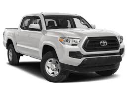New 2020 Toyota Tacoma Trd Sport Double Cab 5 Bed V6 At Natl