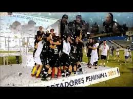 Ecuatoriana tiene un récord guiness. Colo Colo Campeon Copa Libertadores Femenina 2012 Youtube