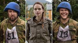 Møt deltakerne i sesong 2 av «kompani lauritzen». Nyheter Underholdning Disse Kjendisene Skal Vaere Med I Sesong To Av Kompani Lauritzen