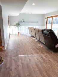 Maybe you would like to learn more about one of these? Modern Farmhouse Basement Flooring Grace In My Space