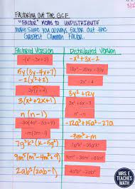 Intro To Polynomials Inb Pages High School Math Lessons Polynomials Teaching Math