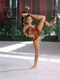 Maybe you would like to learn more about one of these? Lyajsan Utyasheva Gimnastika Pro Vsyo O Hudozhestvennoj Gimnastike