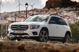 Mercedes Glb 2020 Review Carsguide