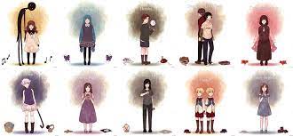 Indie Horror Rpg Games 2 By Amichiinyan Deviantart Com On Deviantart Horror Game Horror Video Games Rpg Horror Games