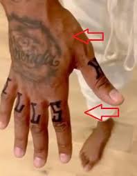 Still married to his wife mieka rose? Derrick Rose S 19 Tattoos Their Meanings Body Art Guru