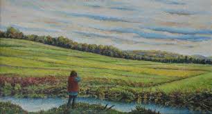 Large Painting Oil Painting Original Painting Landscape Etsy Large Painting Landscape Paintings Original Paintings