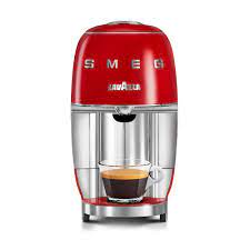 Compatible with vertuo next models only. Espresso Coffee Machine Red 18000456 Smeguk Com