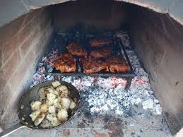 Pin By Vardan Melkonyan On Ocak Pizza Oven Wood Fired Cooking Brick Pizza Oven