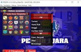Pes 2012 beta actualizado 2017 18 con la liga mx y libertadores hasta android 6 0 1. Download Pes 2017 Android Mod Apk Data Liga 1 Gojek Traveloka Timnas Aff