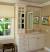 Double Bath Vanity With Linen Cabinet