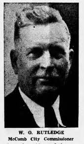 William Ormsby Rutledge (1878-1954)