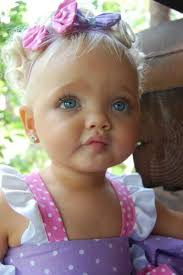 Why would blonde hair and blue eyes not be possible phenotypic characteristics in the baby? How Freaking Adorable Blonde Hair Blue Eyed Babies Are The Prettiest Beautiful Babies Beautiful Children Cute Babies