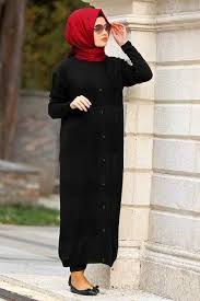 Neva Style Tesettur Uzun Triko Hirka Modelleri Moda Tesettur Giyim Triko Giyim Moda