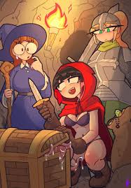 🔞[Gallery] Erotic DnD Campaign | | Truyen-Hentai.com