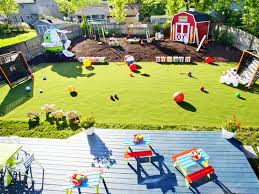 1.664 objekte auf 14 unterschiedlichen. Spielplatz Fur Kinder Im Garten Anrichten Ideen Und Tipps