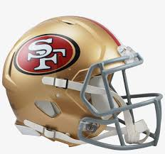 Pngkit selects 32 hd 49ers logo png images for free download. 49ers Helmet Logo Png San Francisco 49ers Helmet Transparent Png 2842x2842 Free Download On Nicepng
