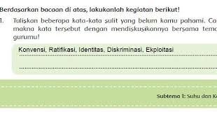 Jadi, hak warga masyarakat adalah sesuatu yang mutlak menjadi milik seseorang yang berkedudukan sebagai warga masyarakat. Konvensi Hak Hak Anak Halaman 33 37 Kelas 5 Tema 6