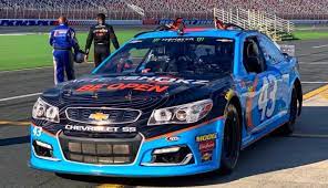 You drive a real nascar race car by yourself at nascar racing experience. Nascar Drive 8 Minute Time Trial Charlotte