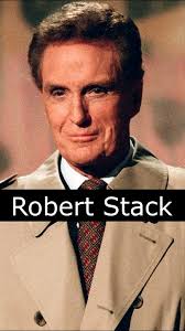 The Life and Death of Robert Stack