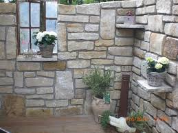 Natursteinmauer Garden Projects Garden Styles Diy Garden