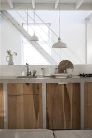 Epingle Par Jimena Peretti Sur Ma Cuisine Ideale Cuisine Beton Interieur Moderne De Cuisine Cuisine Bois