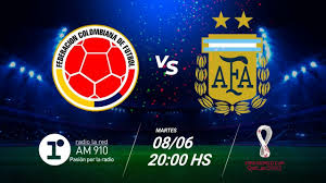 El encuentro entre colombianos y argentinos resulta crucial para ambos equipos, aunque cada uno con necesidades diferentes: Colombia Vs Argentina En Vivo Eliminatorias Qatar 2022 Youtube