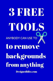 3 Free Tools Remove Backgrounds How To Remove Visual Content Marketing Gimp Tutorial